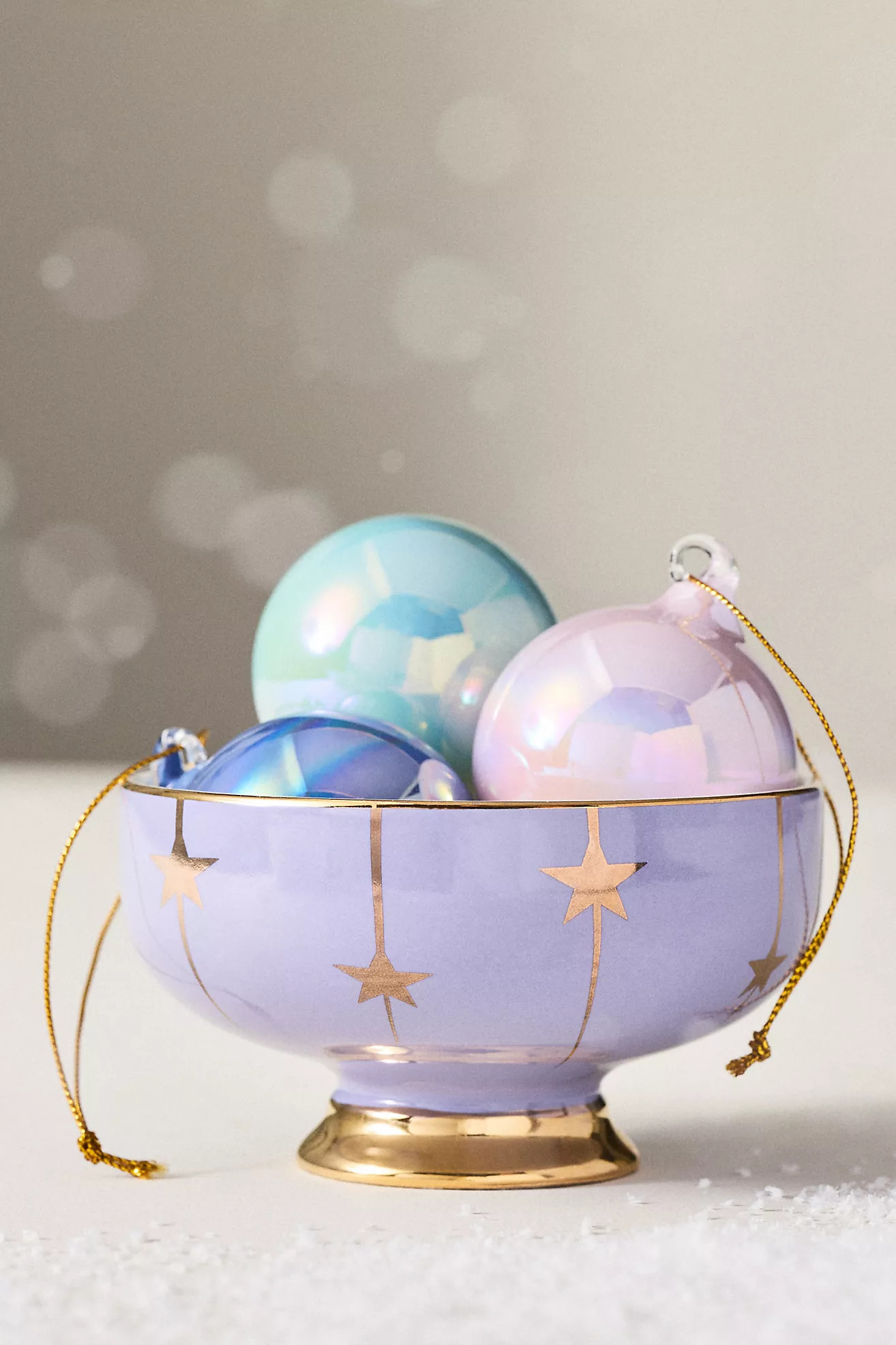 New York City Ballet Nut Bowl | Anthropologie (US)