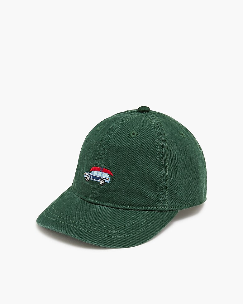 Kids' baseball cap | J.Crew Factory