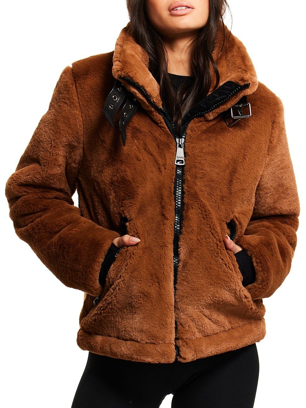 Wind Resistant And Water Repellent Faux Fur Denver Jacket | Saks Fifth Avenue