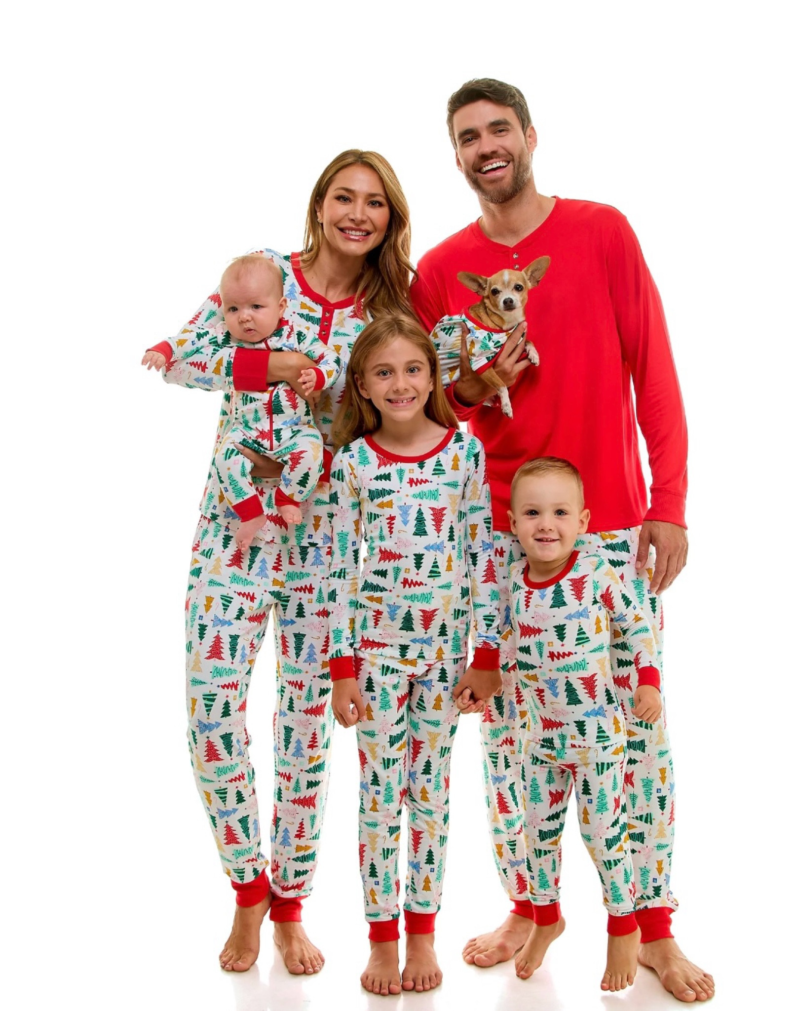 Family Holiday Pajamas at Walmart 

#LTKFamily #LTKHoliday #LTKSeasonal
