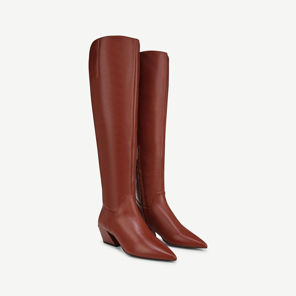 Sarto Gwyn Knee High Boot | Franco Sarto