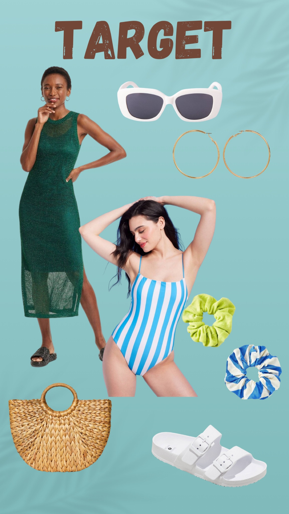 Target Summer Vibes
.
.
.


#LTKTravel #LTKStyleTip #LTKSwim