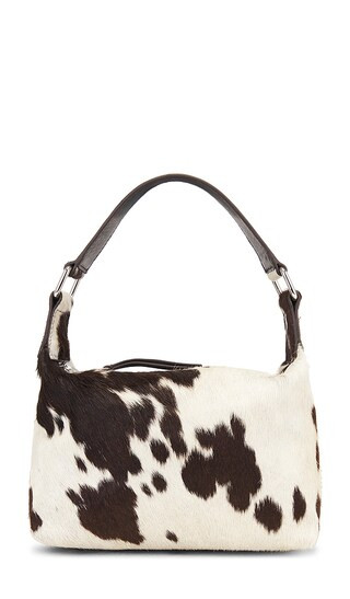 Saylo Mini Bag in Brown Cow | Revolve Clothing (Global)