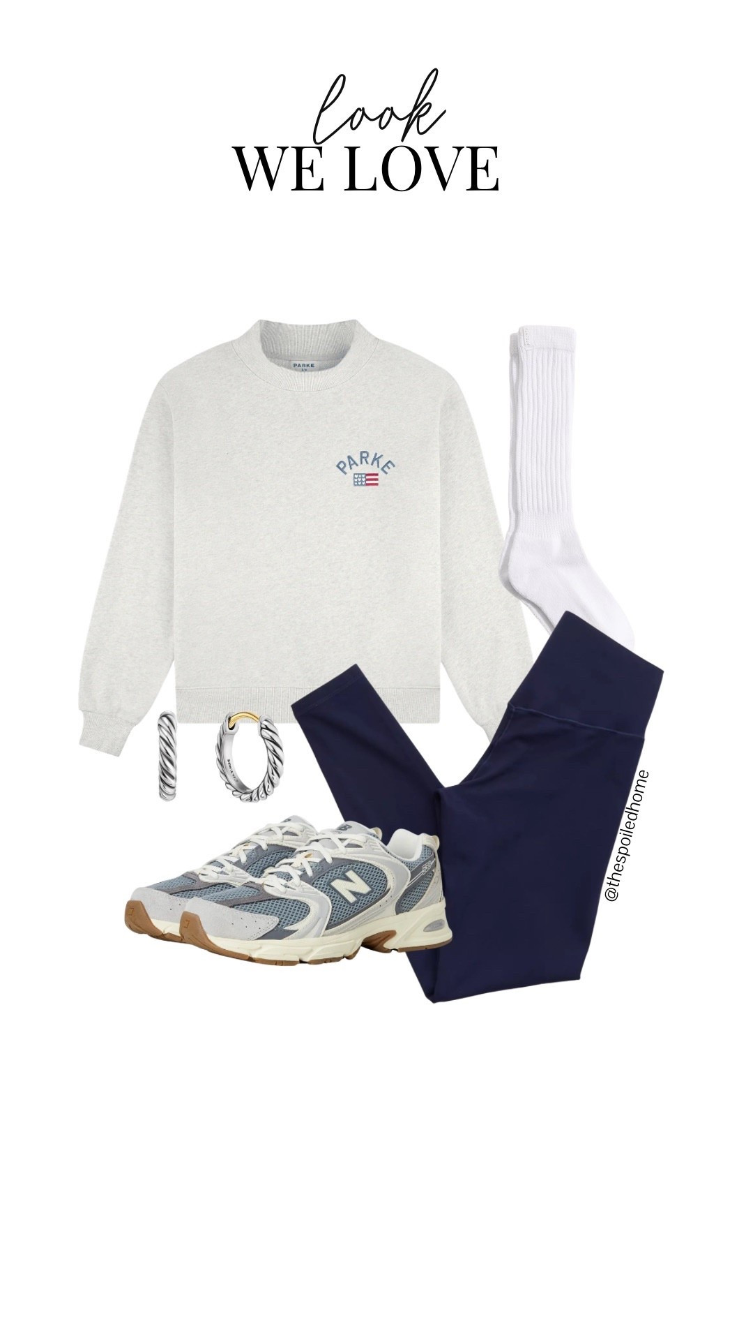 If you’d like a David Yurman piece without breaking the bank, these small hoops are a classic! 

These leggings come in short and tall! 

#LTKootd #LTKTall #LTKU