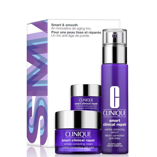 Clinique Smart and Smooth Set | Look Fantastic (ROW)