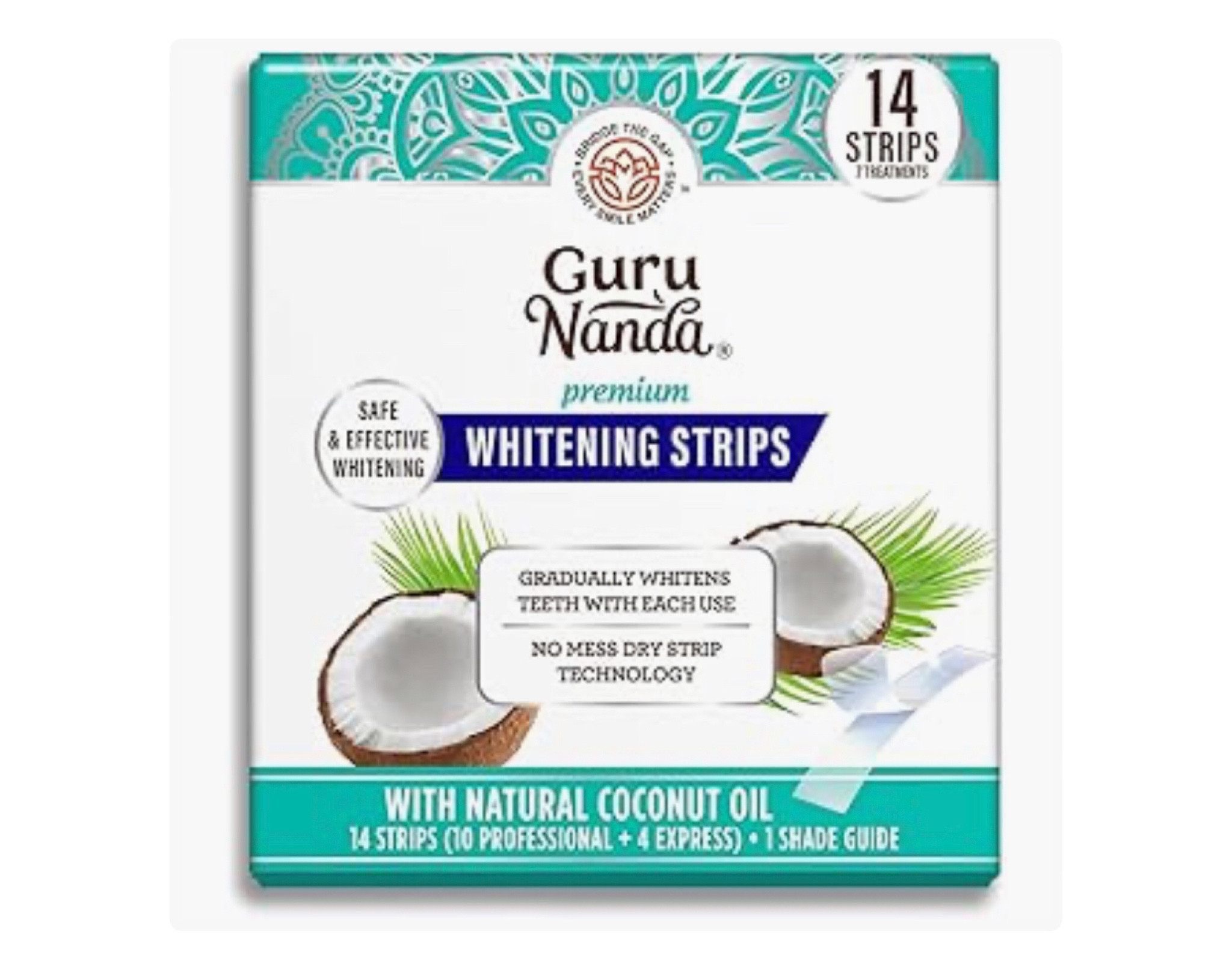 Natural whitening strips 

#LTKhome #LTKfindsunder50 #LTKbeauty