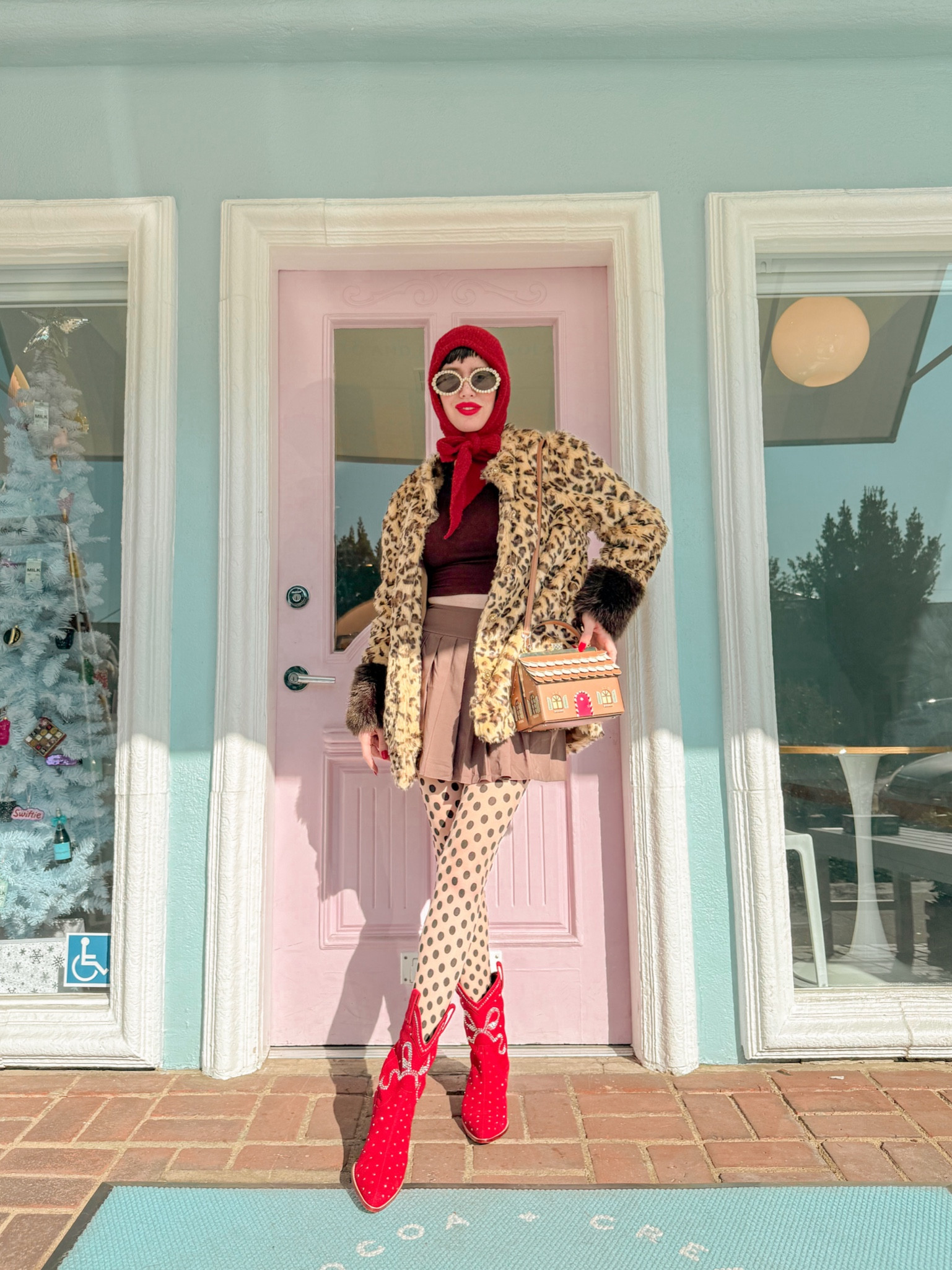 Today’s #ootd 

#LTKHoliday #LTKGiftGuide #LTKdayinmylife