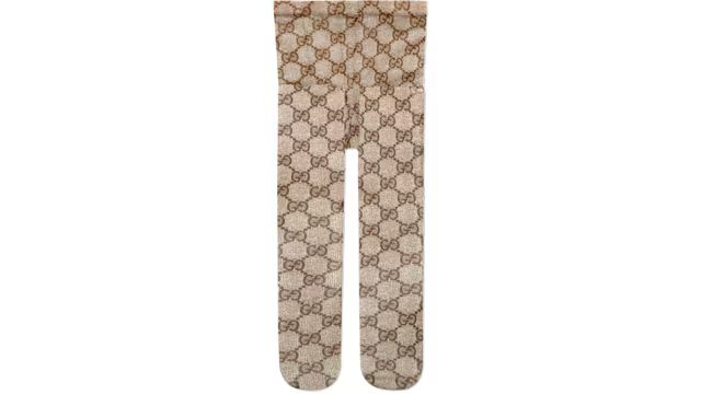 Gucci GG pattern tights | Gucci (US)