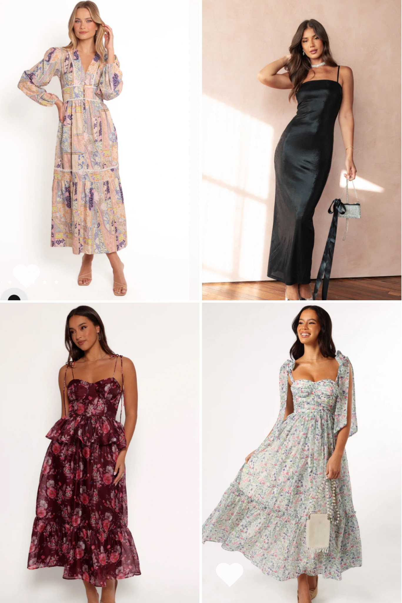 I adding season around the corner. I found some wedding guest dresses on sale! Code: HALFOFF FROM PETAL AND PUP  

#LTKSaleAlert #LTKWedding