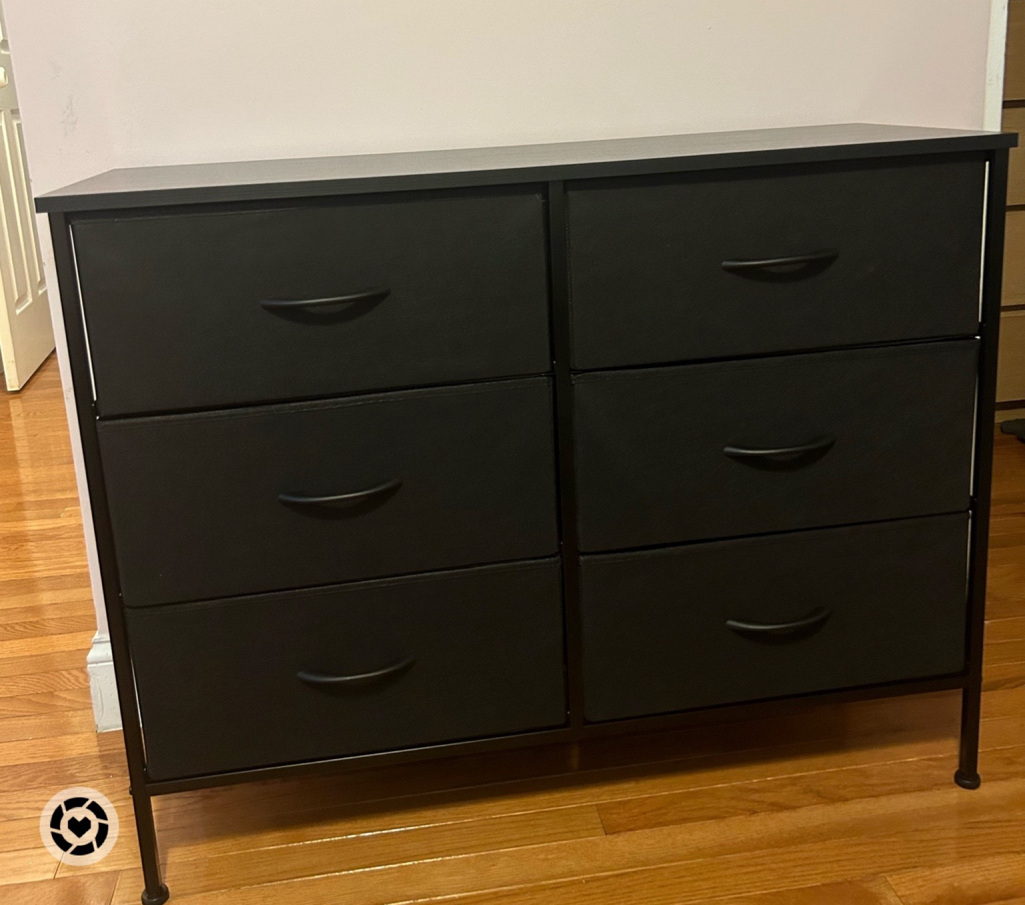 Sweetcrispy 6 Drawers Dresser for Bedroom, Kidsroom Furniture, Small Chest Tower, Storage Organizer Units for Clothing, Closet, Fabric Bins, Wood Top, Steel Frame, Lightweight, Assemble Tools Include

Follow my shop @jeneta.bb on the @shop.LTK app to shop this post and get my exclusive app-only content!

#liketkit 
@shop.ltk
https://liketk.it/4CjsZ