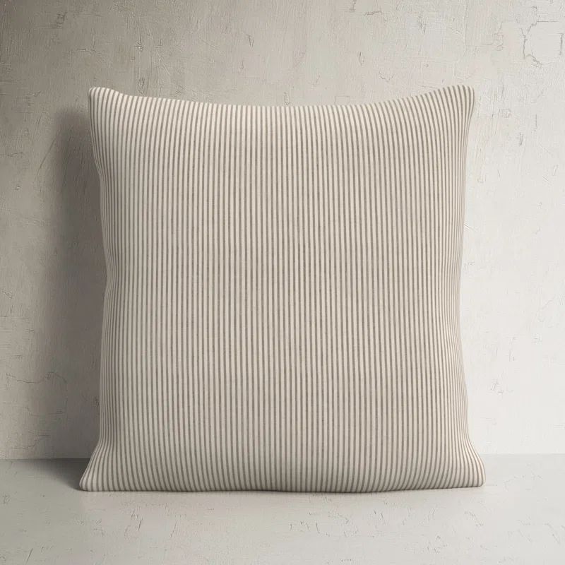 Kingsley Striped Pillow Cover | Wayfair North America