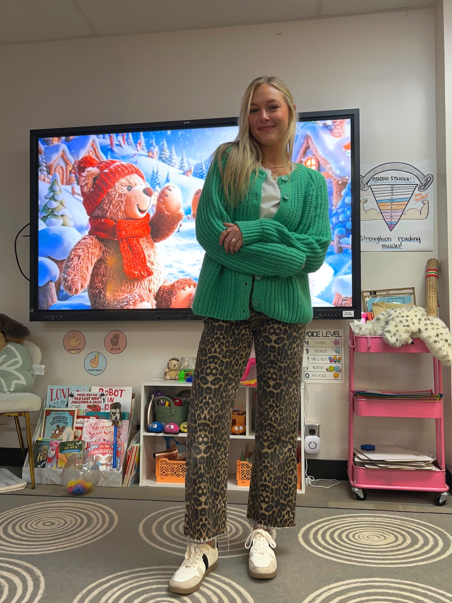 🤎💚🤎

#LTKootd