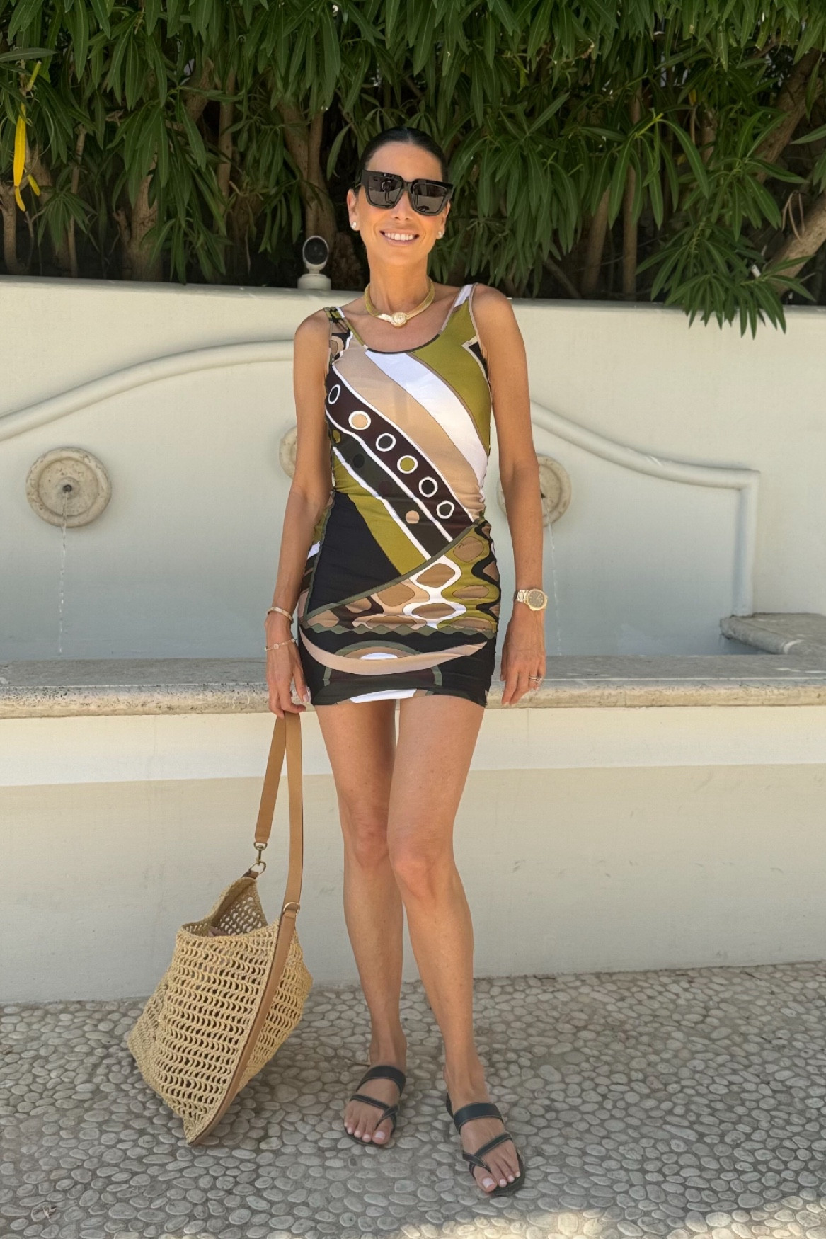 Summer earth tones 🤎🤍💛🧡

#LTKSeasonal #LTKStyleTip #LTKTravel