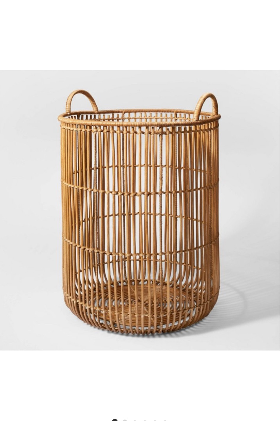 Baskets perfect for large plants 

#LTKGiftGuide #LTKhome #LTKFind