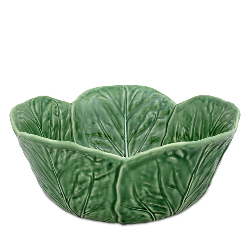 Bordallo Pinheiro Cabbage Salad Bowl, 115 oz. | Bloomingdale's (US)