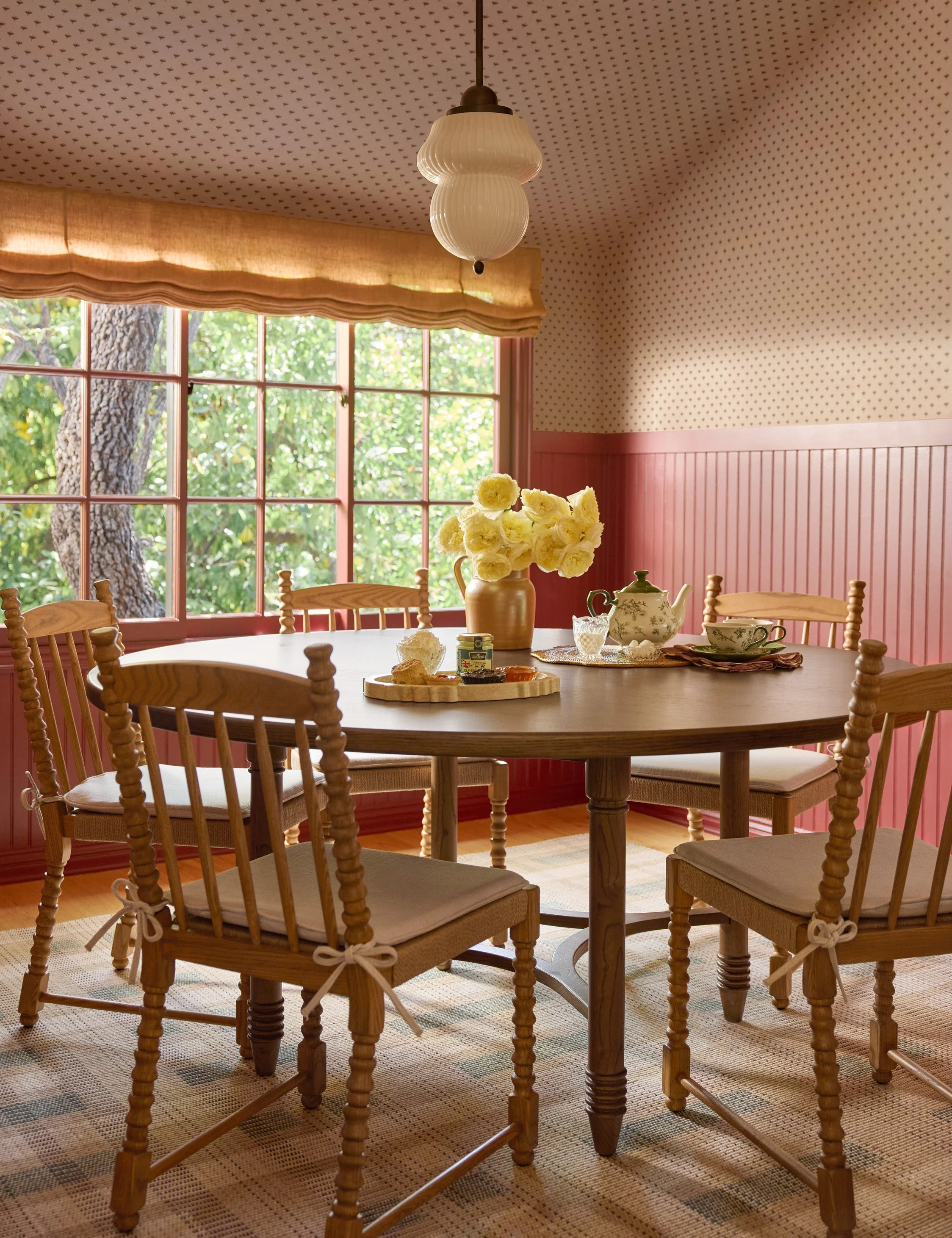 Ribchester Pendant Light by Ginny Macdonald | Lulu and Georgia 