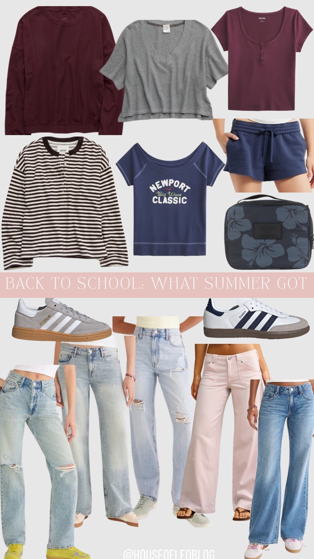 Back to school, teen fashion, tween fashion

#LTKKids