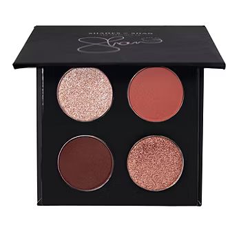 new!Shades By Shan Eyeshadow Palette | JCPenney