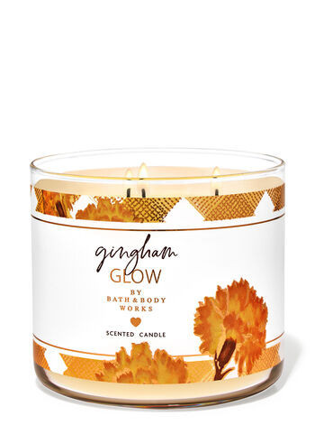 Gingham Glow


3-Wick Candle | Bath & Body Works