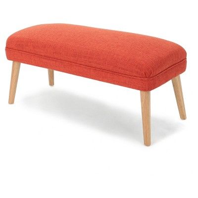 Desdemona Upholstered Ottoman - Christopher Knight Home | Target