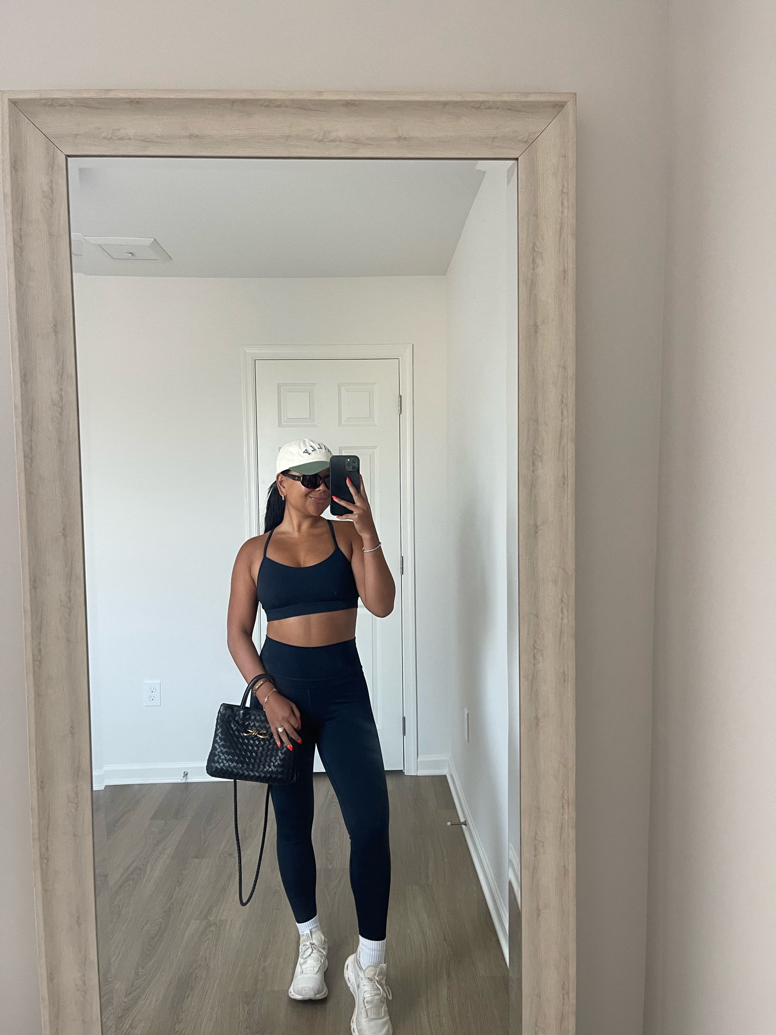 Workout set of the day💙 

#LTKFindsUnder50 #LTKActive #LTKFindsUnder100