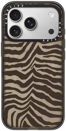 CASETiFY Impact iPhone 17 Pro Case [Slim/Compatible with Magsafe / 8.2 ft. 4X Military Grade Drop... | Amazon (US)