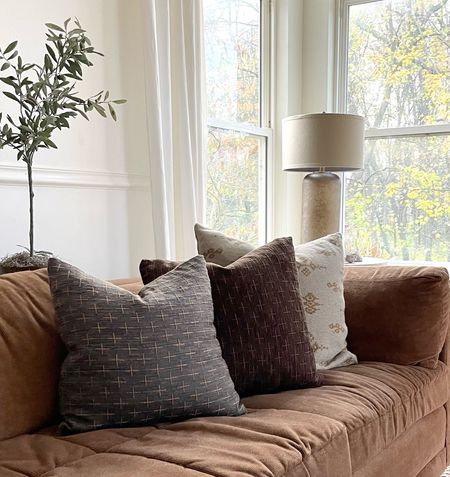 The most affordable Fall pillow covers and in so many different beautiful warm colors. Pillow covers, printed pillow covers, Fall pillow covers, 

#LTKhome #LTKSeasonal #LTKstyletip