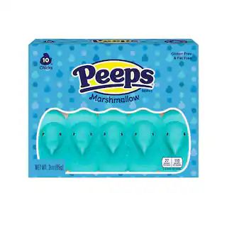 Peeps® Blue Marshmallow Chicks, 10ct. | Michaels | Michaels Stores