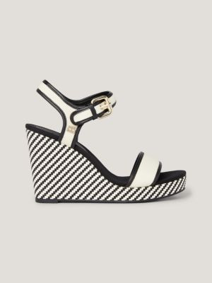 Platform Wedge Heel Sandal | Tommy Hilfiger | Tommy Hilfiger (US)
