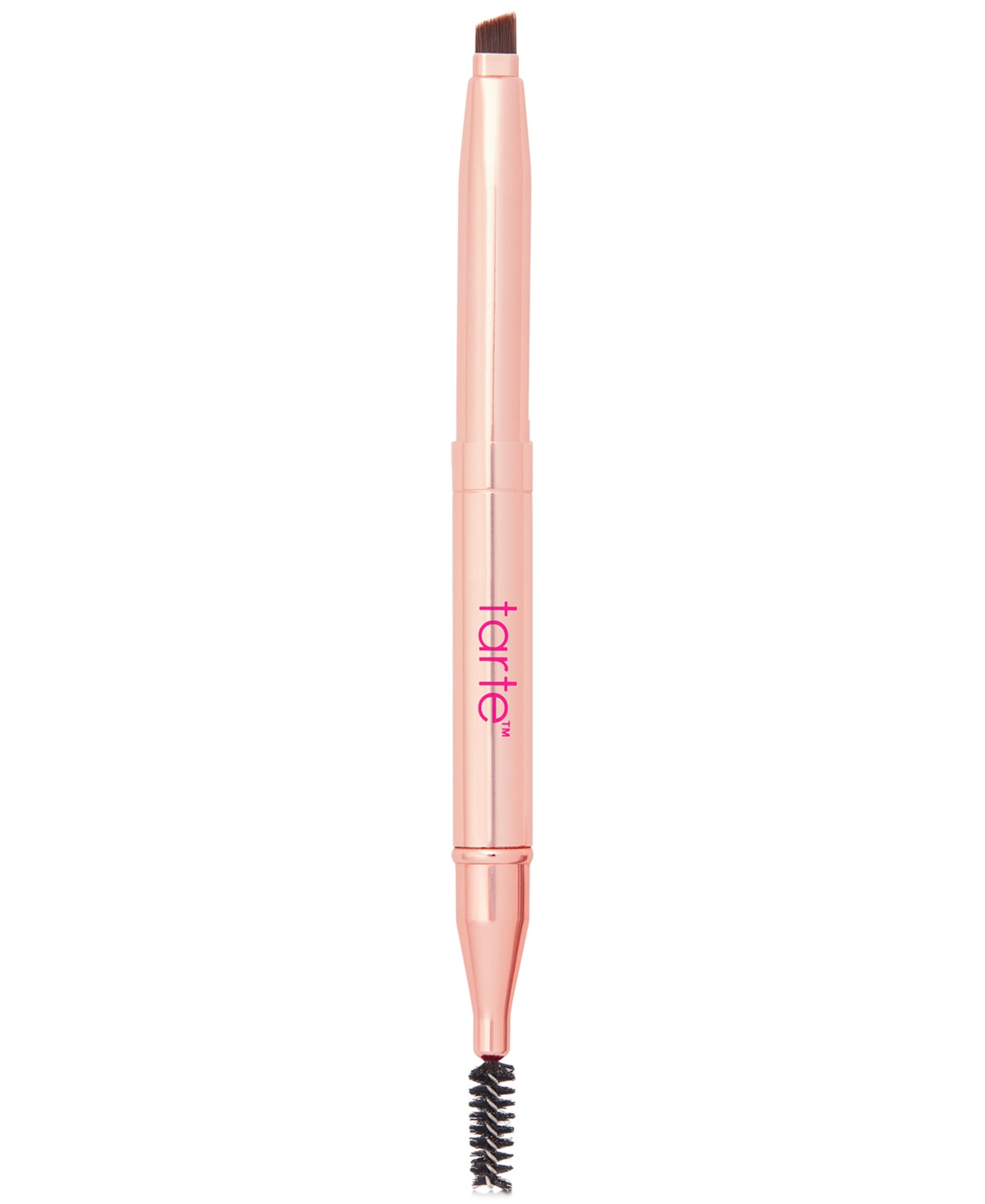 Tarte Big Ego Fill Service Brow Brush & Spoolie | Macy's