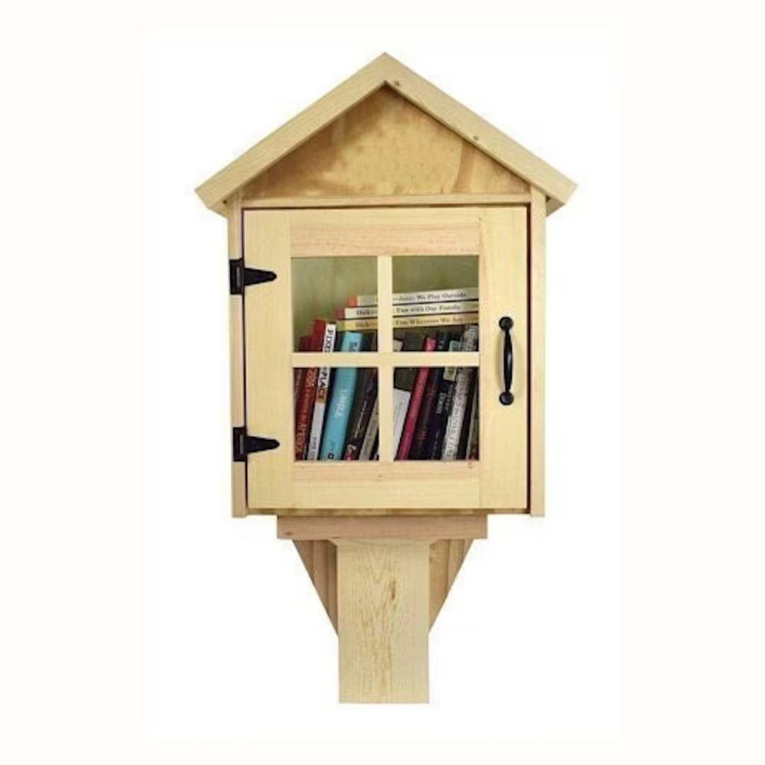 The Cozy 20x14x24 With FREE Shipping and FREE Plaque From the Family of the Founder of the Little... | Etsy (US)