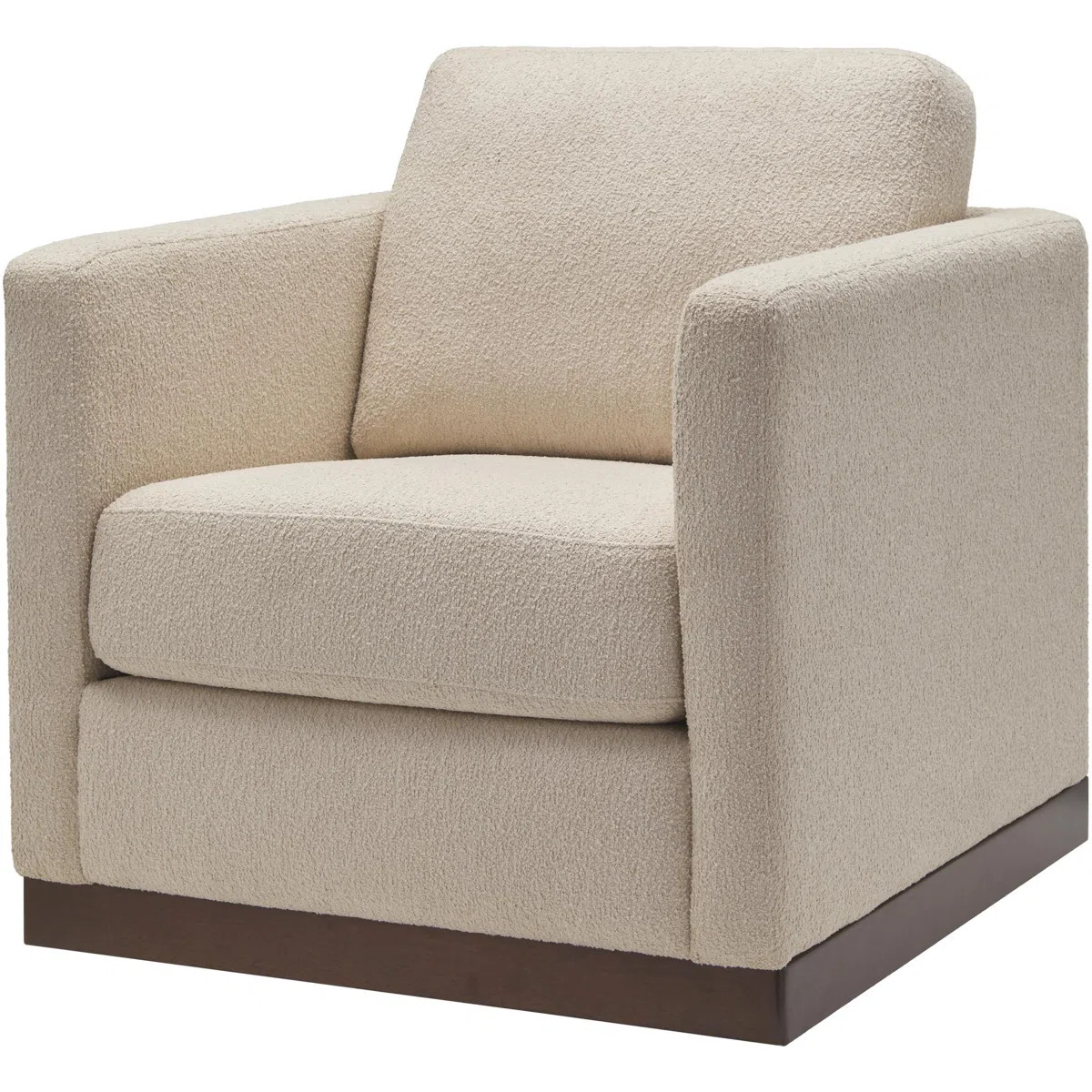 Latitude Run® Merren Modern Swivel Chair & Reviews | Wayfair | Wayfair North America