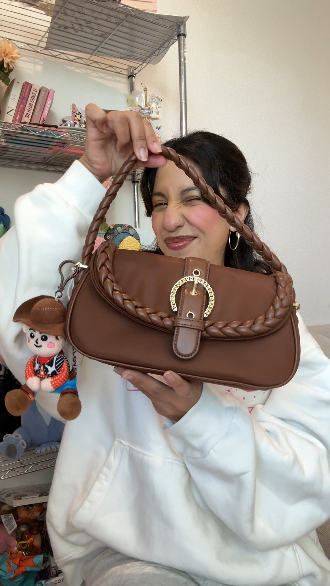 cutest shoulder bag!! 

#LTKootd #LTKgrwm #LTKSaleAlert