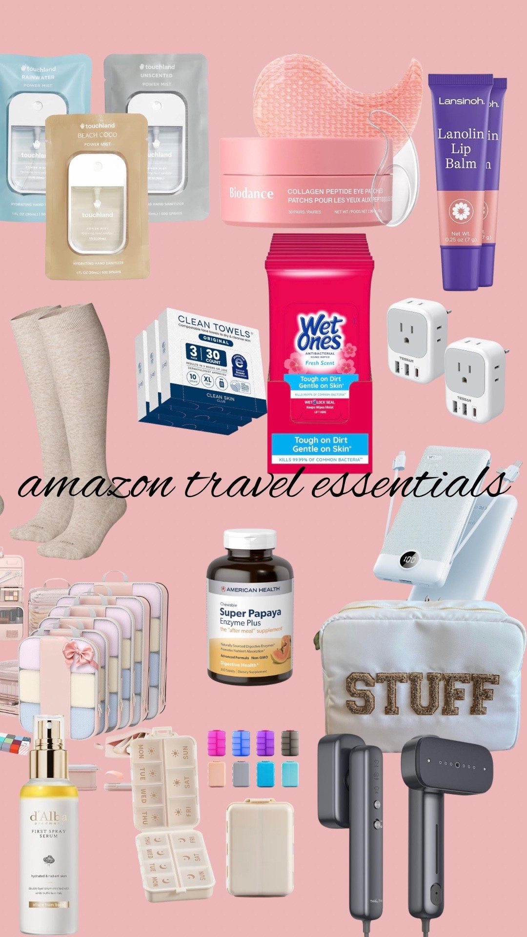 #founditonamazon #travelessentials #ltktravel