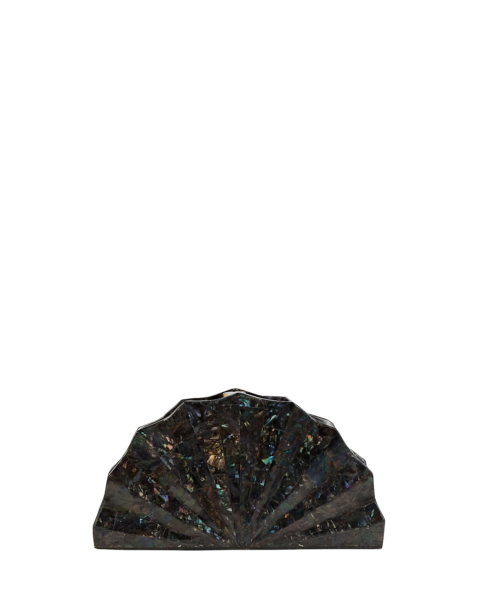 Esme Mother-Of-Pearl Clutch | INTERMIX