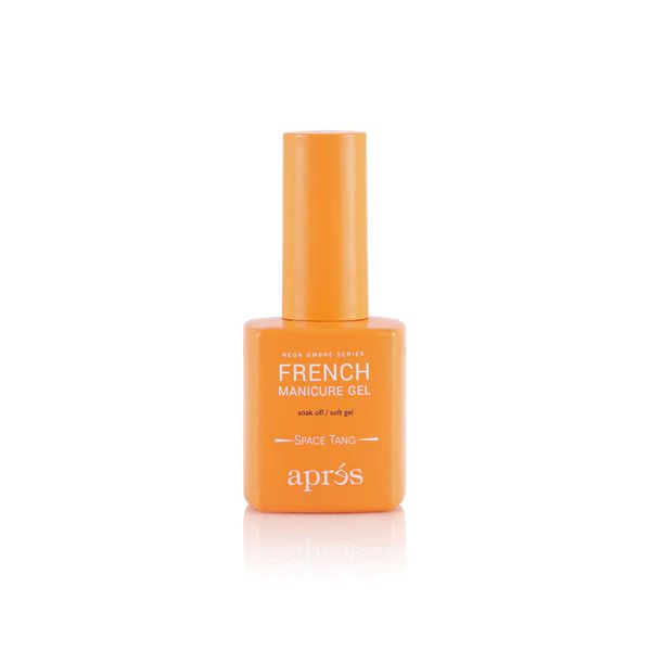 apres - French Manicure Ombre Series Gel Bottle Edition - Space Tang | Beyond Polish