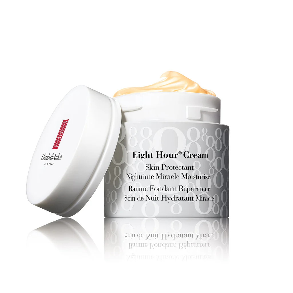 Eight Hour® Cream Skin Protectant Nighttime Miracle Moisturiser | Elizabeth Arden UK