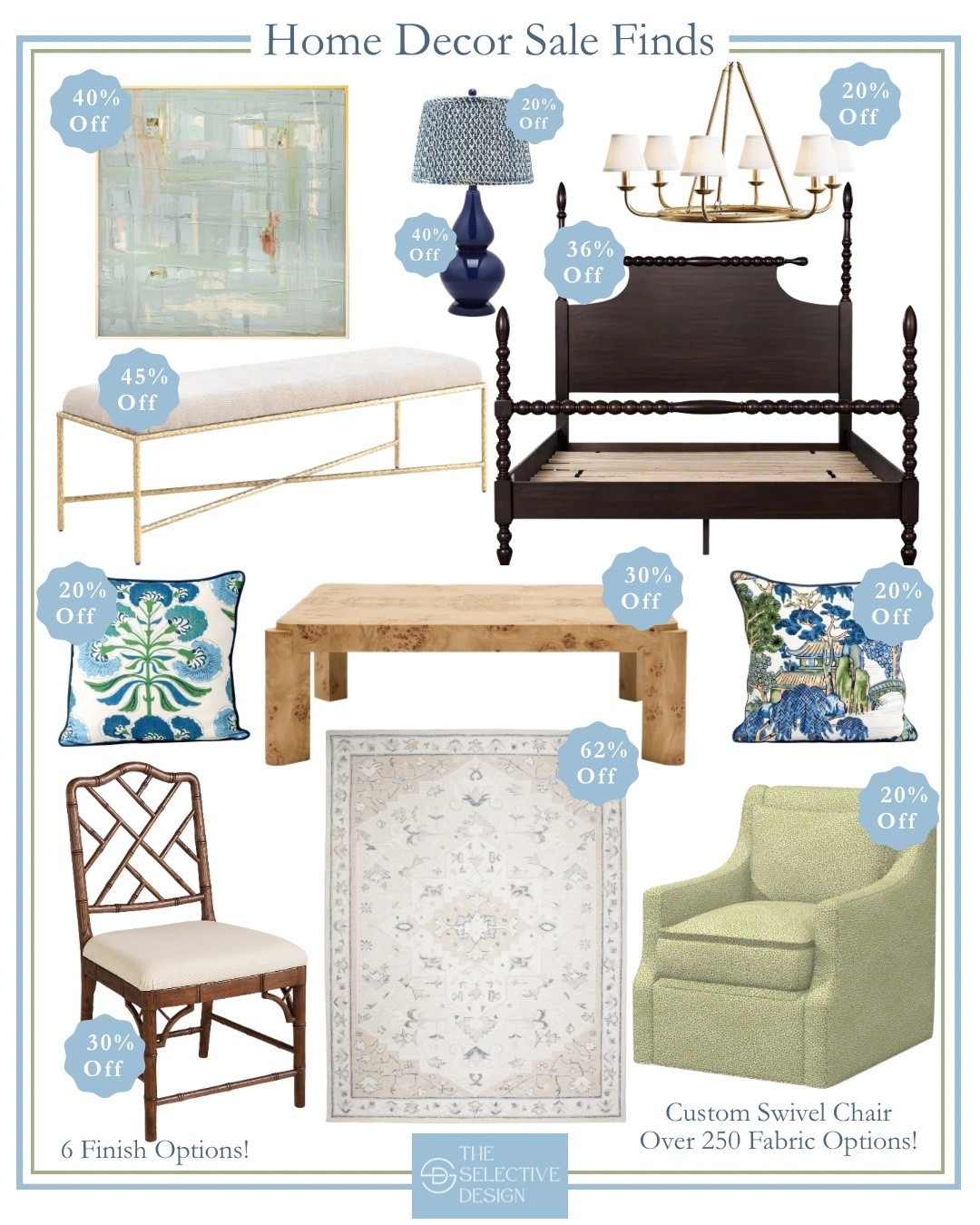 Loving these classic grandmillennial home decor finds on sale for Cyber Monday and Black Friday sales! 

Art on sale | home decor on sale | affordable home decor | custom home decor | Grandmillennial home decor on sale 

#LTKSaleAlert #LTKHome #LTKCyberWeek