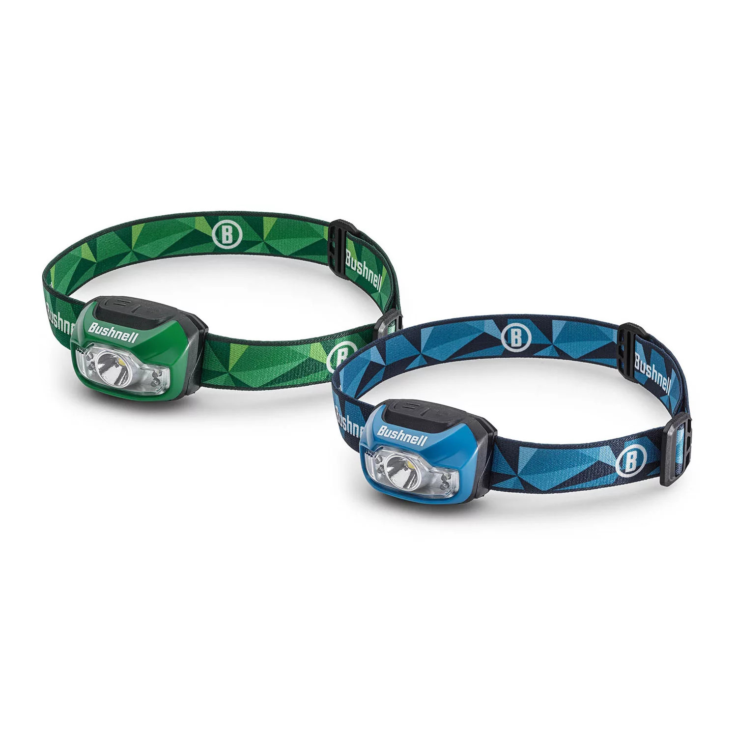 Bushnell 500 Lumen Hybrid Power Headlamps (2-Pack) | Sam's Club