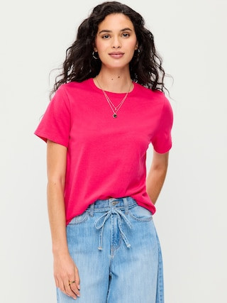 EveryWear Crew-Neck T-Shirt | Old Navy (US)