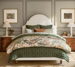 Scarlett Marble Nightstand (28") | Pottery Barn (US)
