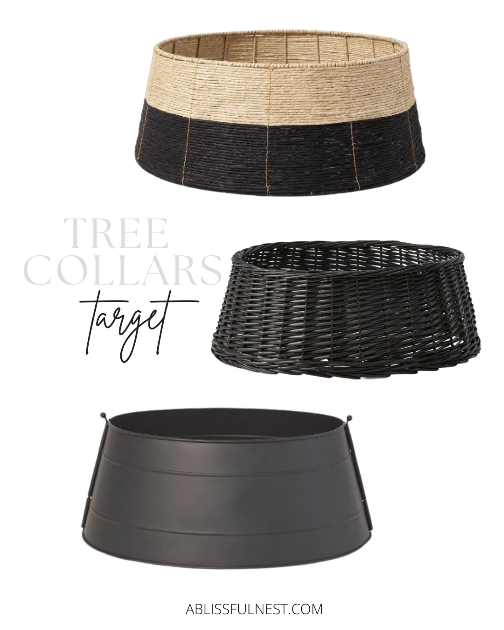 Tree collar, seagrass, tree collar, coastal Christmas, coastal Decor, Christmas, Decor, holiday decor, Christmas tree skirt, Christmas tree, collar, tree, trimmings,

Follow my shop @ablissfulnest on the @shop.LTK app to shop this post and get my exclusive app-only content!

#liketkit #LTKhome #LTKSeasonal #LTKHoliday
@shop.ltk
https://liketk.it/3RcxH

#LTKHoliday #LTKhome #LTKSeasonal