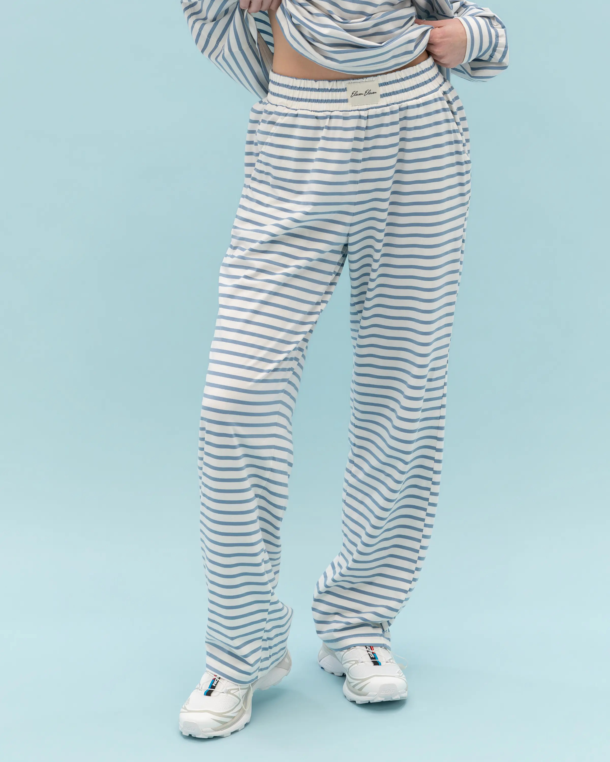 Striped Pants | Eleven Eleven