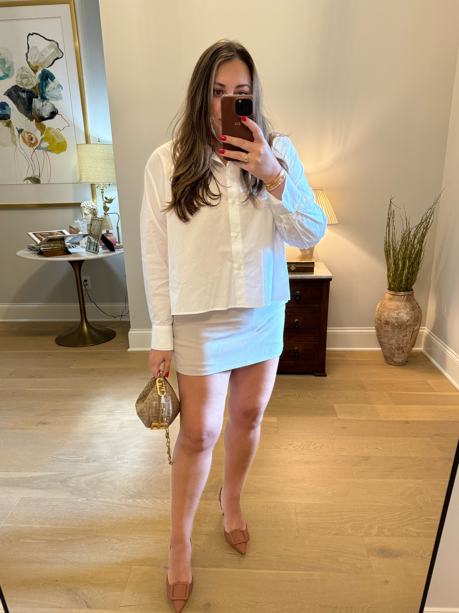 Girls night outfit! 

#LTKItBag #LTKShoeCrush