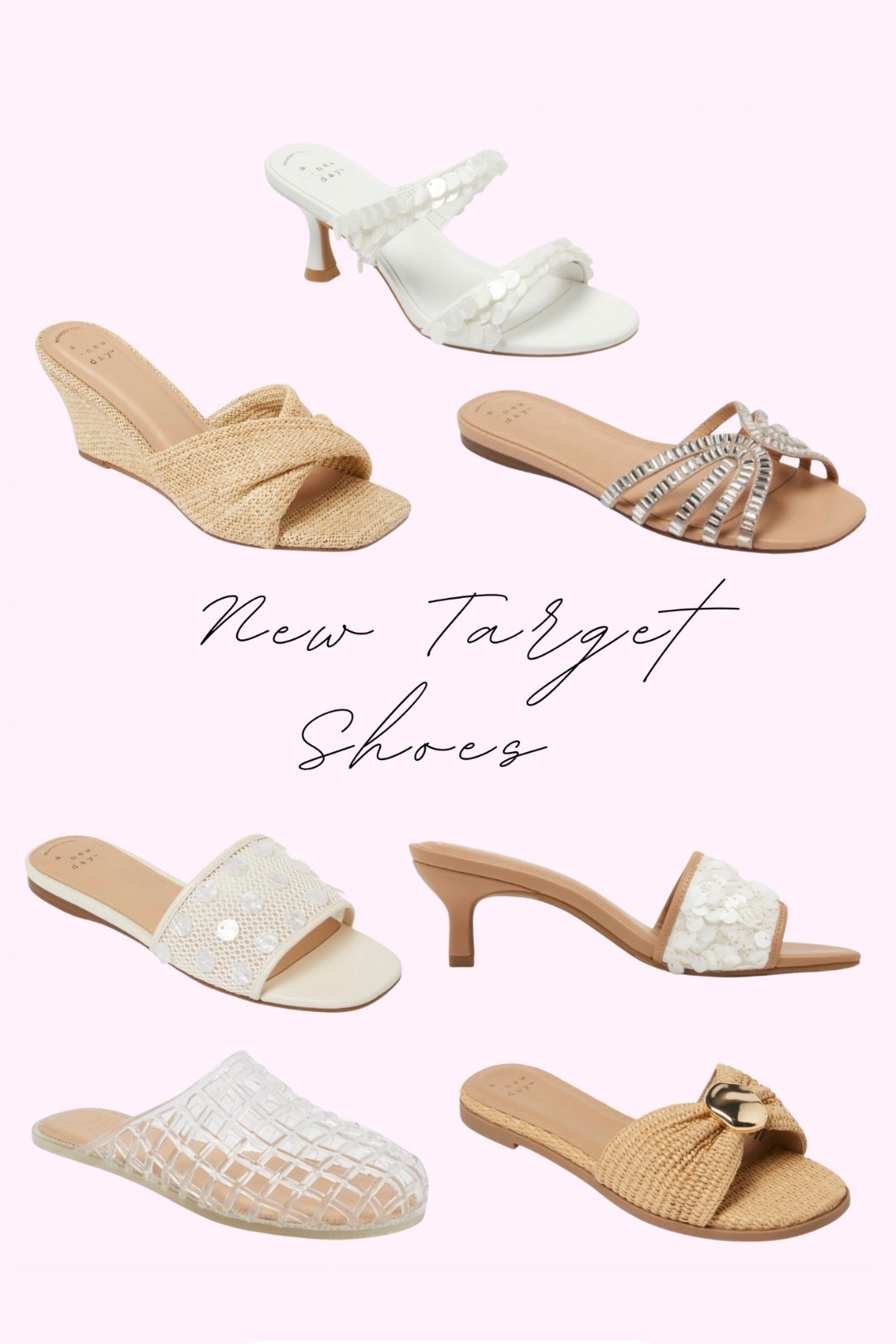 Spring target shoes, target sandals, spring sandals, spring beach vacation 

#LTKSaleAlert #LTKTravel #LTKootd