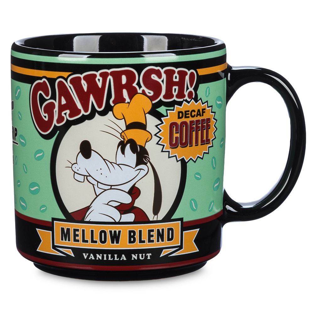 Goofy ''Gawrsh!'' Mug | Disney Store