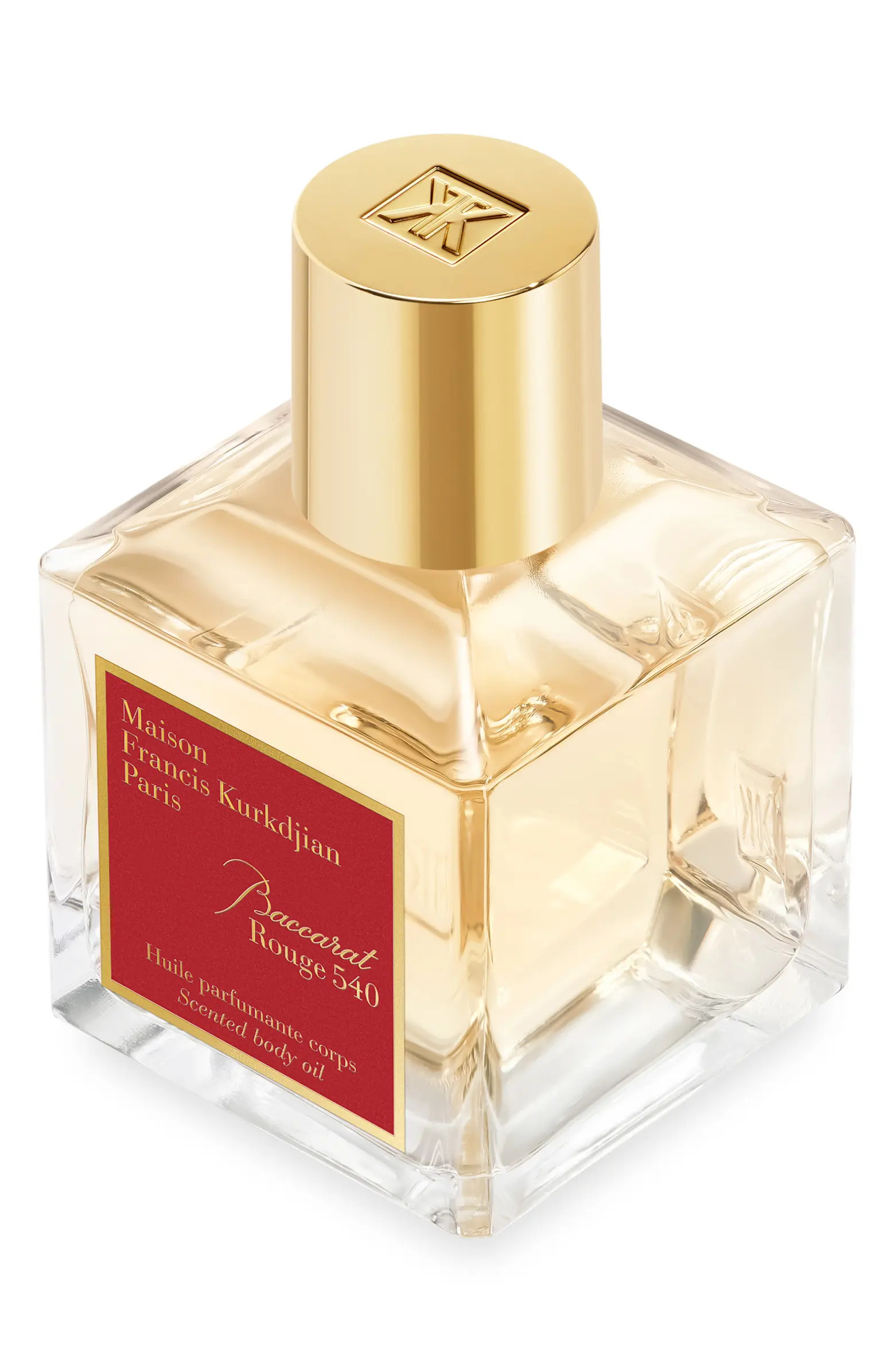 Baccarat Rouge 540 Body Oil | Nordstrom