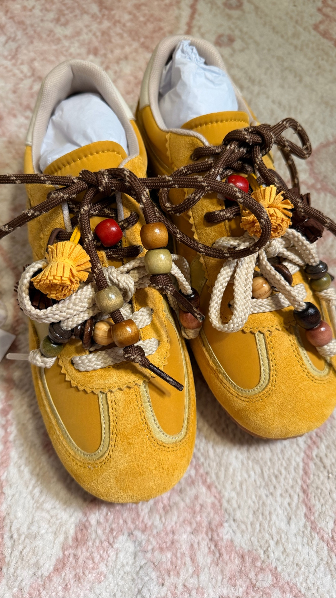 These are giving MAJOR designer vibes! The CUTEST sneakers from @Urban Revivo 😍❤️ They run TTS. Grab them before they sell out! 

#LTKSaleAlert #LTKstorytime #LTKOver40