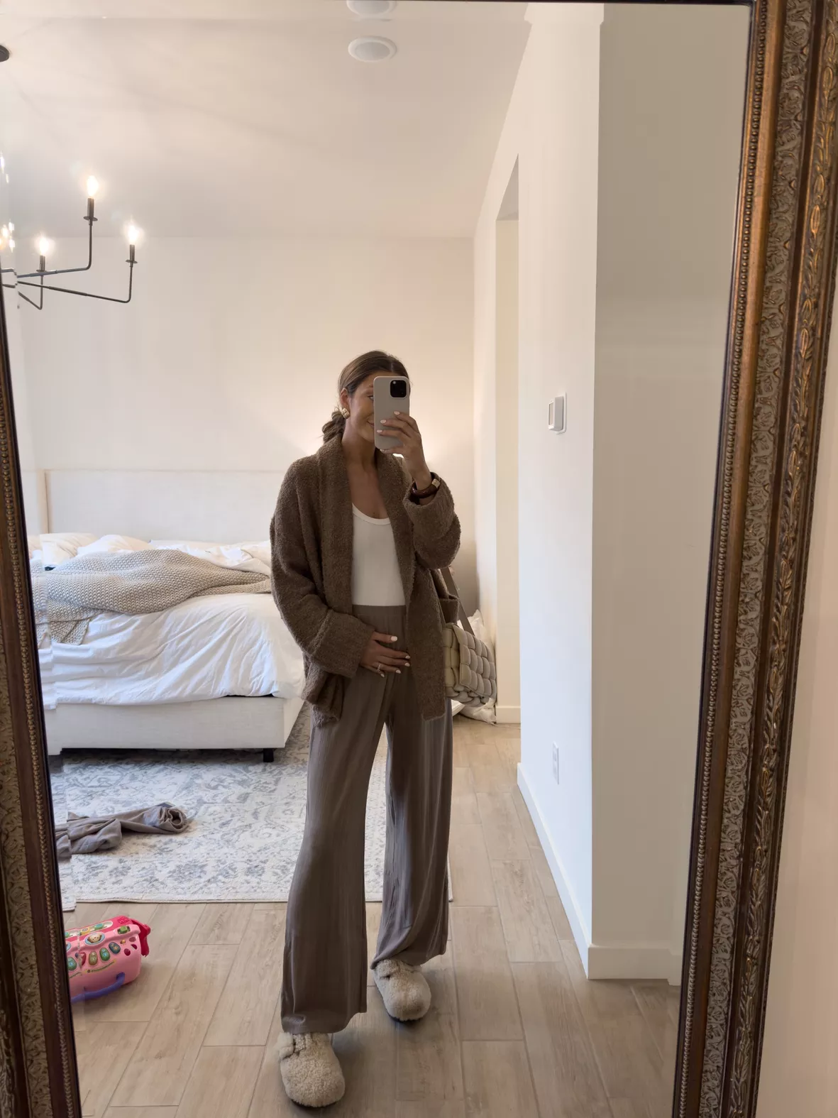 Lounge Long-Length Cardigan curated on LTK Lounge Long-Length Cardigan curated on LTK