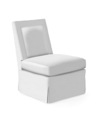 Grady Slipper Chair | Serena and Lily